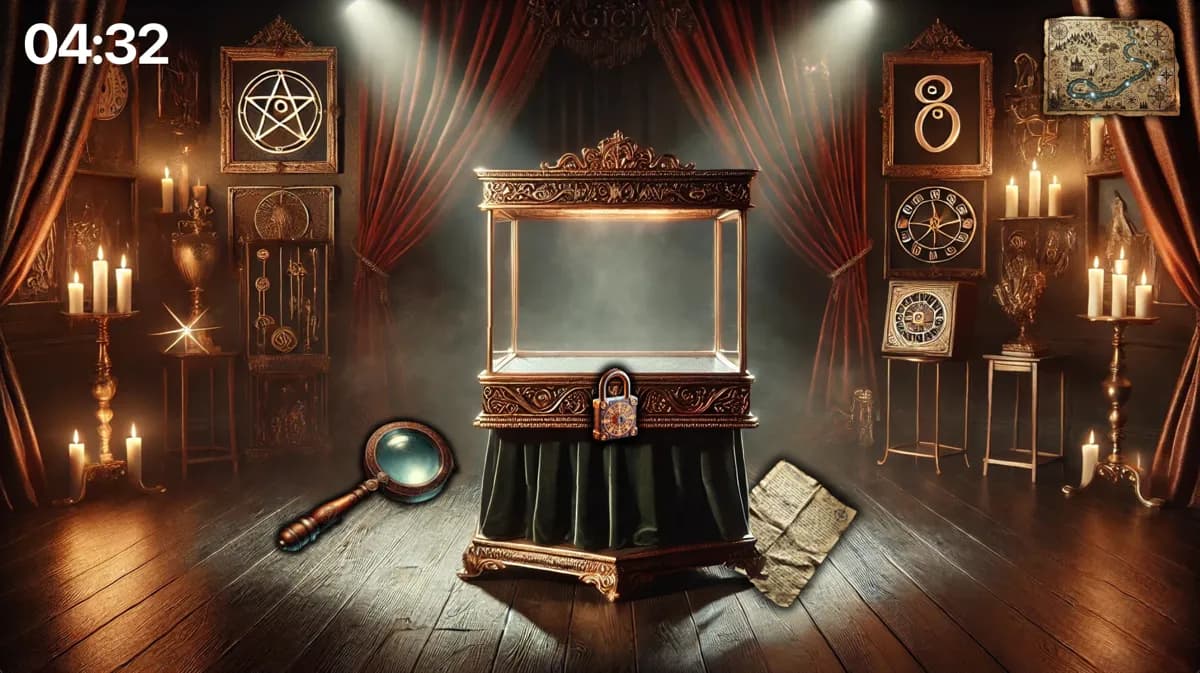 Jewel Heist screenshot 1