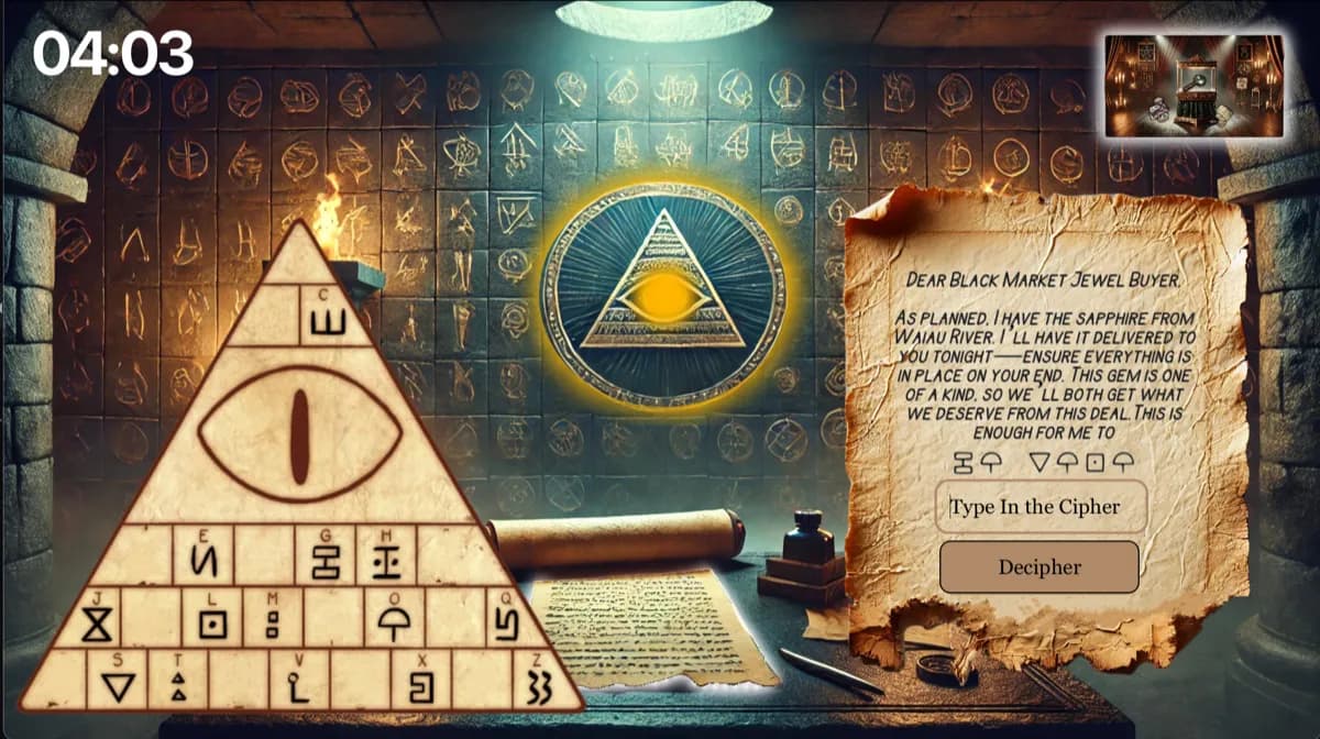 Jewel Heist screenshot 3